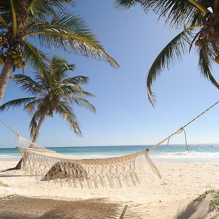 Las Ranitas Eco Boutique Hotel Tulum Exteriör bild