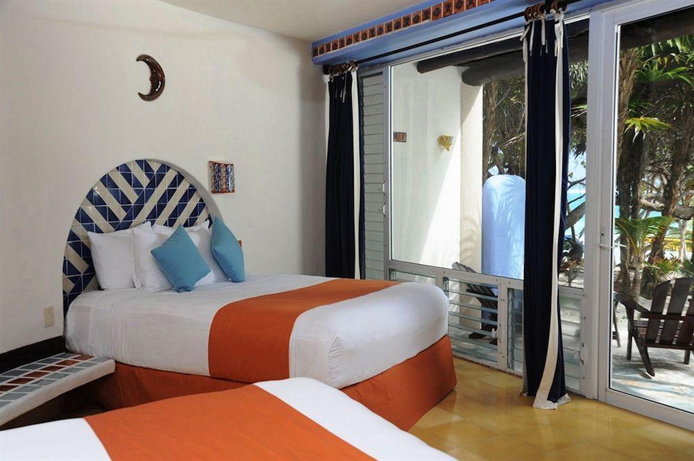 Las Ranitas Eco Boutique Hotel Tulum Exteriör bild