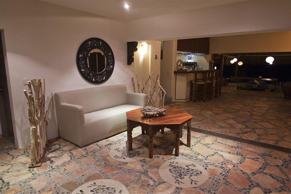 Las Ranitas Eco Boutique Hotel Tulum Exteriör bild