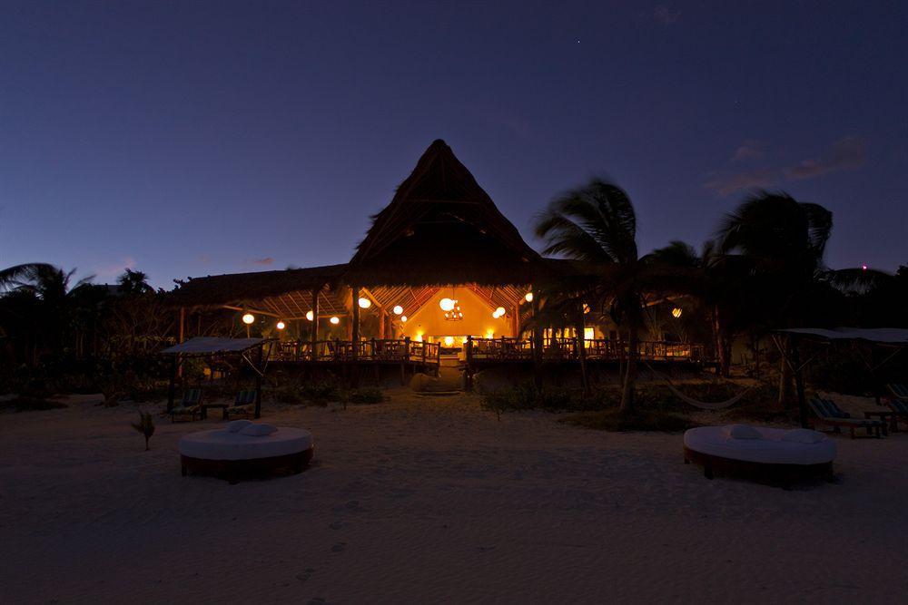 Las Ranitas Eco Boutique Hotel Tulum Exteriör bild