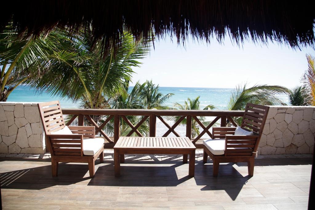 Las Ranitas Eco Boutique Hotel Tulum Rum bild