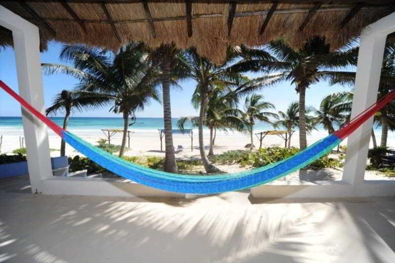 Las Ranitas Eco Boutique Hotel Tulum Exteriör bild
