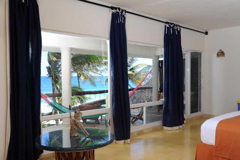 Las Ranitas Eco Boutique Hotel Tulum Exteriör bild