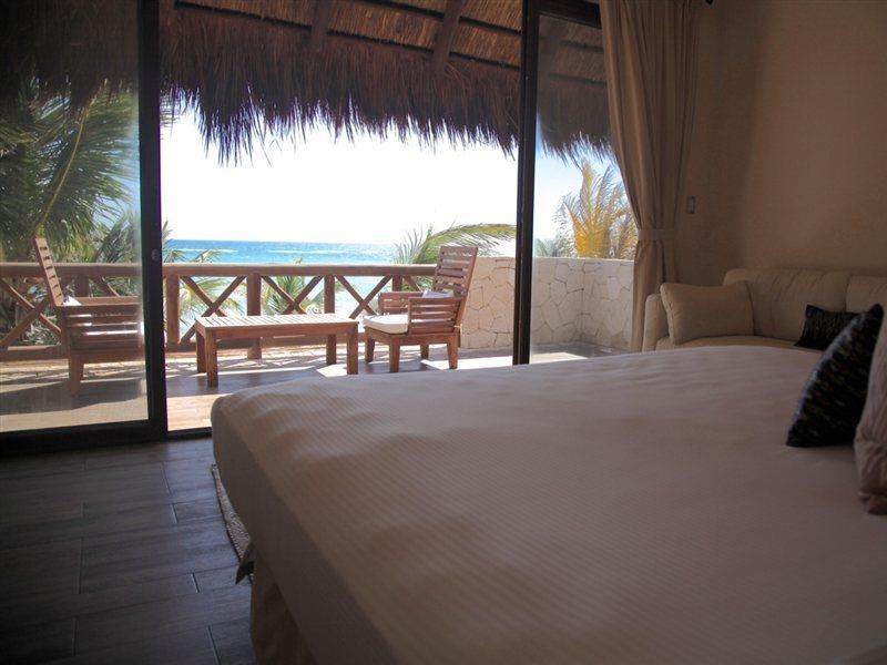 Las Ranitas Eco Boutique Hotel Tulum Exteriör bild