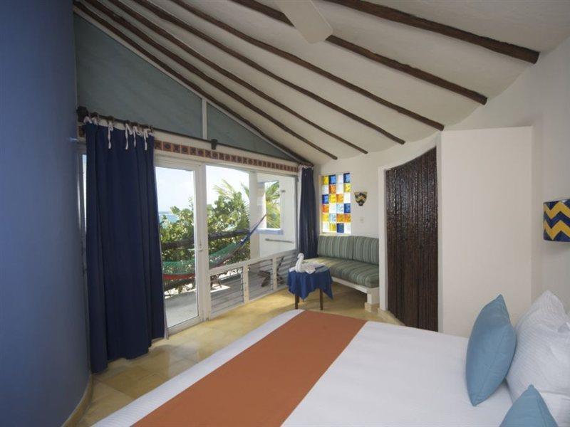 Las Ranitas Eco Boutique Hotel Tulum Exteriör bild