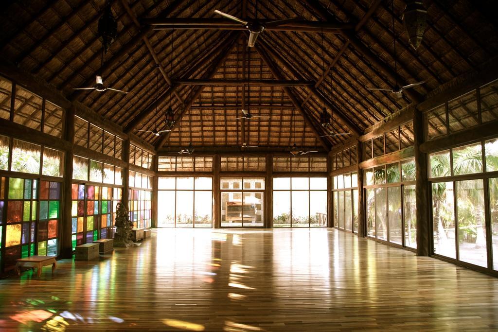 Las Ranitas Eco Boutique Hotel Tulum Exteriör bild