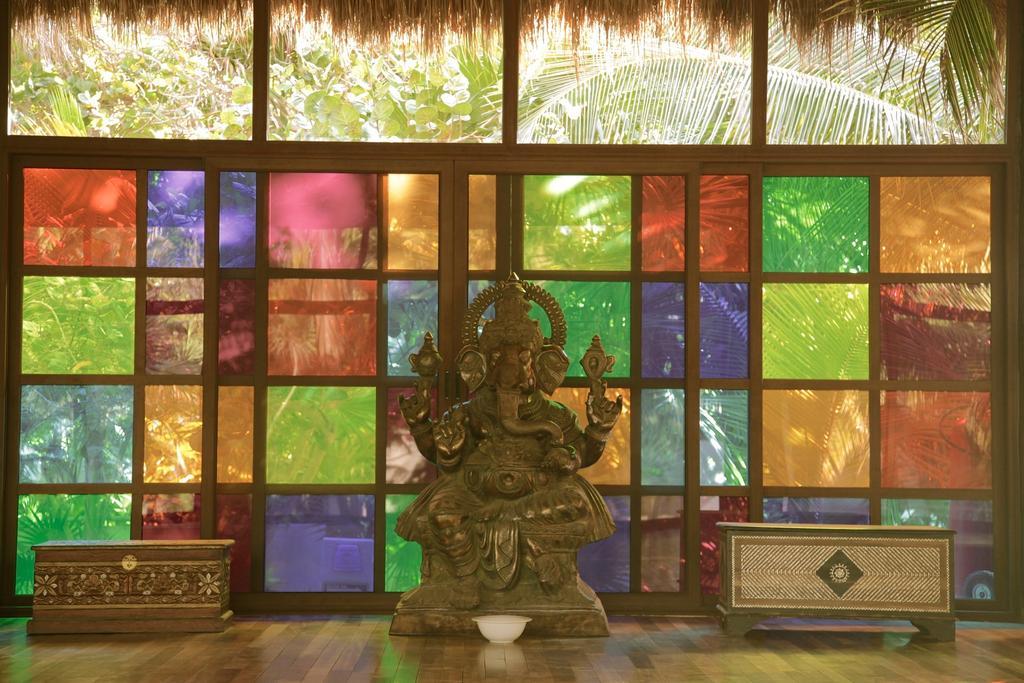 Las Ranitas Eco Boutique Hotel Tulum Exteriör bild