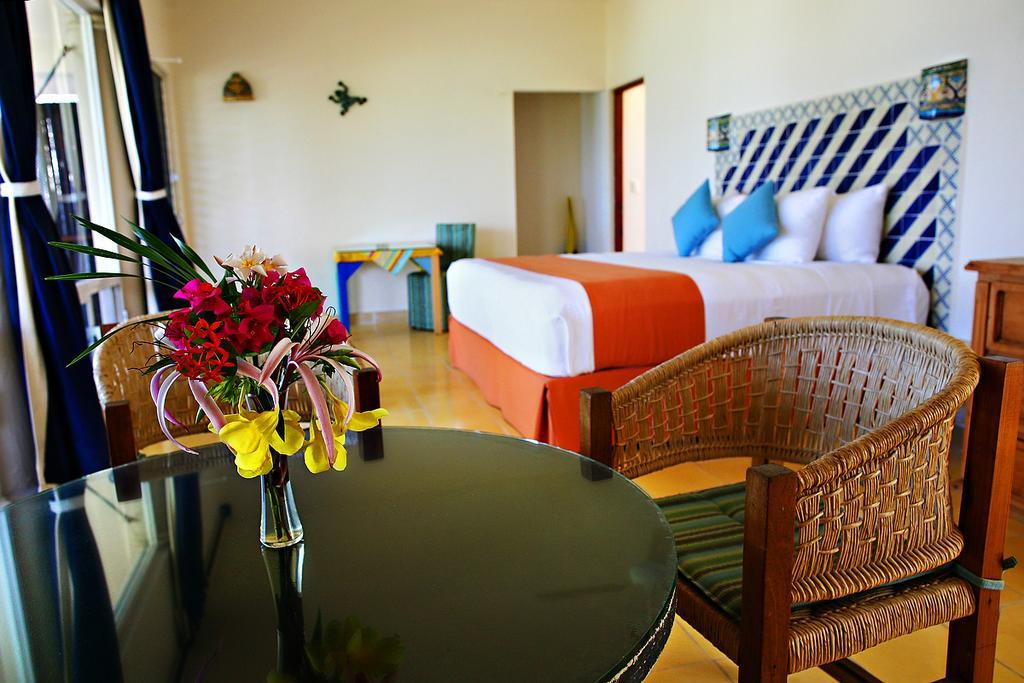 Las Ranitas Eco Boutique Hotel Tulum Exteriör bild