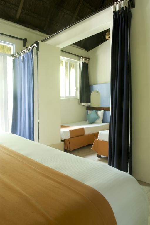 Las Ranitas Eco Boutique Hotel Tulum Exteriör bild