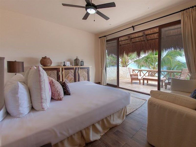 Las Ranitas Eco Boutique Hotel Tulum Exteriör bild